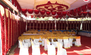 Welcare shamiyana, Bhatkal